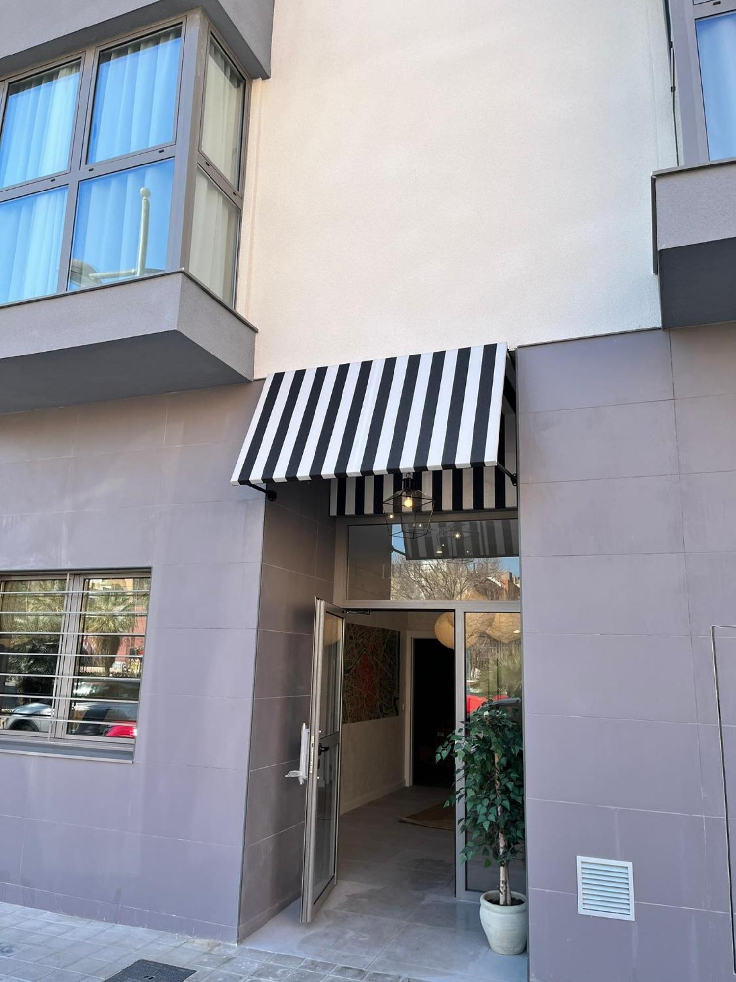 Lumen Mare By Sh Hoteles Valencia Exterior photo